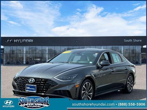 2022 Hyundai SONATA Limited