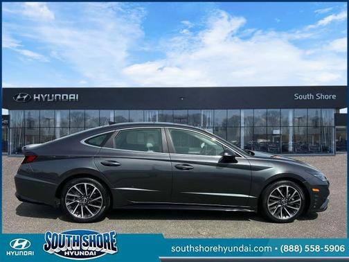 2022 Hyundai SONATA Limited