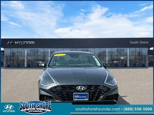 2022 Hyundai SONATA Limited