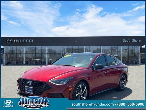 2023 Hyundai SONATA SEL Plus