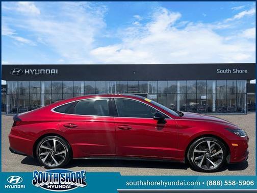 2023 Hyundai SONATA SEL Plus