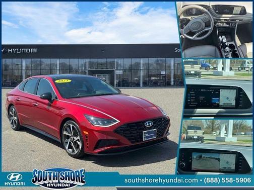 2023 Hyundai SONATA SEL Plus