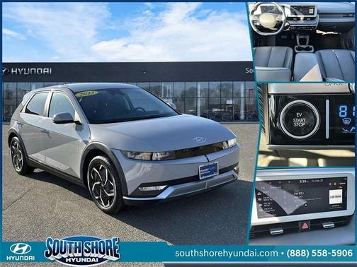 2023 Hyundai IONIQ 5 SEL