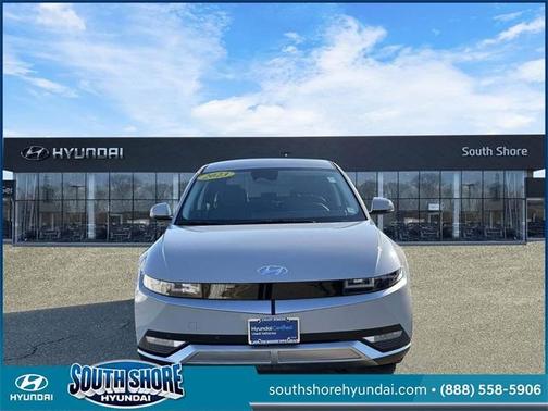 2023 Hyundai IONIQ 5 SEL