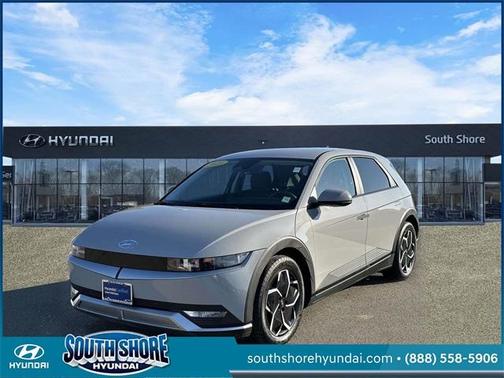 2023 Hyundai IONIQ 5 SEL