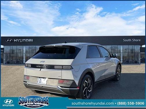 2023 Hyundai IONIQ 5 SEL