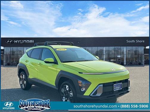 2024 Hyundai KONA SEL