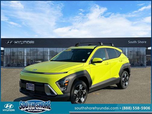 2024 Hyundai KONA SEL