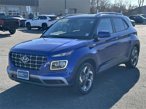 2023 Hyundai VENUE Limited