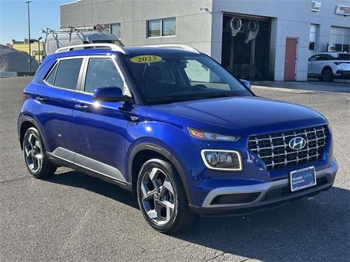 2023 Hyundai VENUE Limited