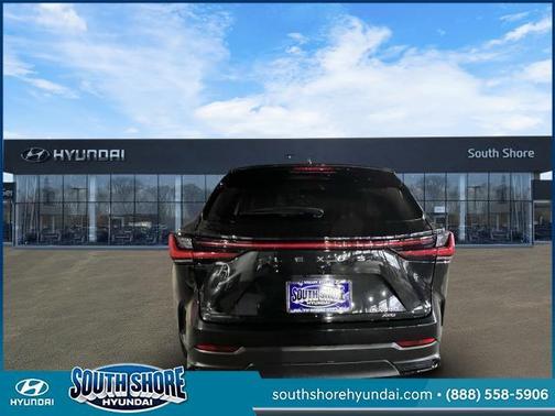 2022 Lexus NX 350 Premium