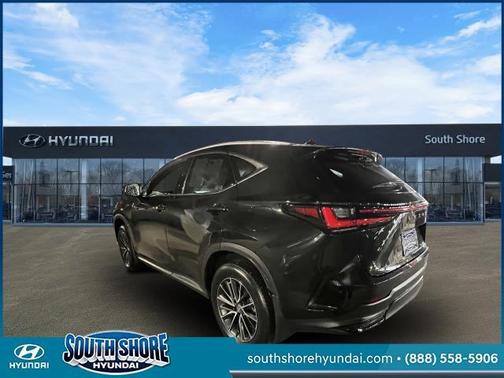 2022 Lexus NX 350 Premium