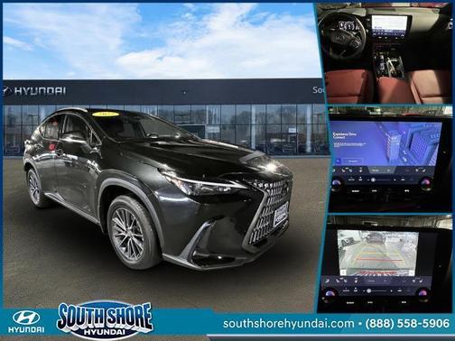 2022 Lexus NX 350 Premium