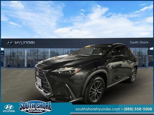 2022 Lexus NX 350 Premium
