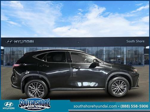 2022 Lexus NX 350 Premium