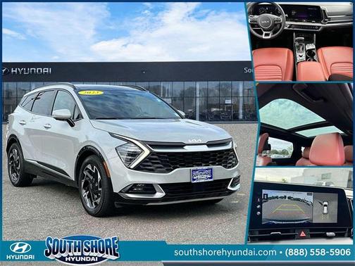 2023 Kia Sportage SX-Prestige
