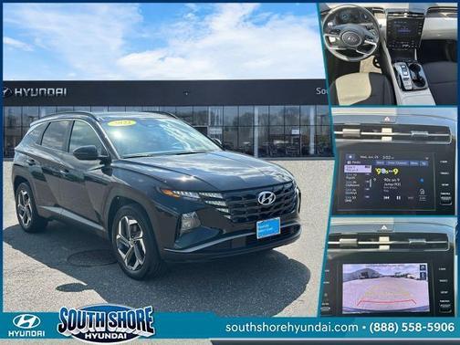 2022 Hyundai TUCSON Hybrid SEL Convenience