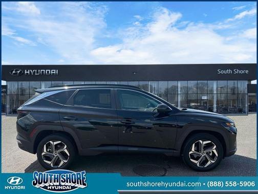 2022 Hyundai TUCSON Hybrid SEL Convenience