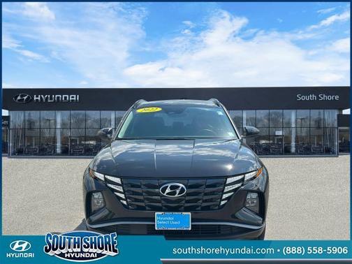 2022 Hyundai TUCSON Hybrid SEL Convenience