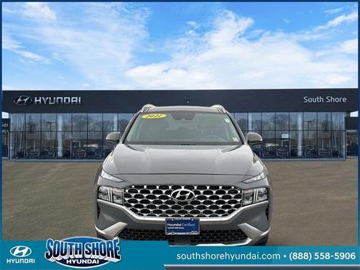 2021 Hyundai SANTA FE SEL