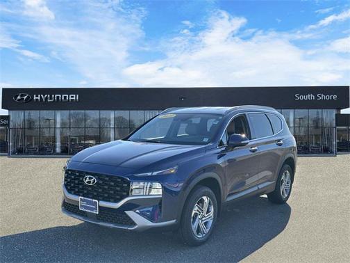 2023 Hyundai SANTA FE SEL 2.4
