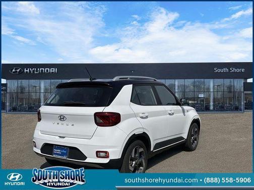 2023 Hyundai VENUE Limited