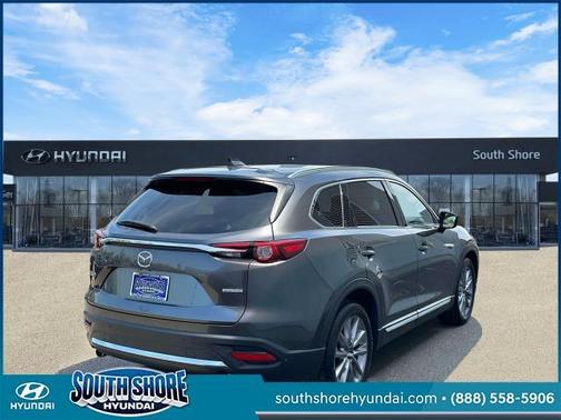 2022 Mazda CX-9 Grand Touring