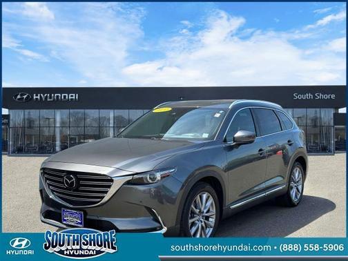 2022 Mazda CX-9 Grand Touring