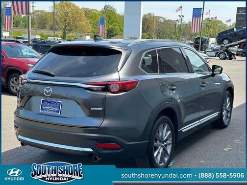 2022 Mazda CX-9 Grand Touring