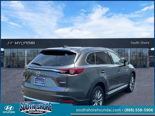 2022 Mazda CX-9 Grand Touring