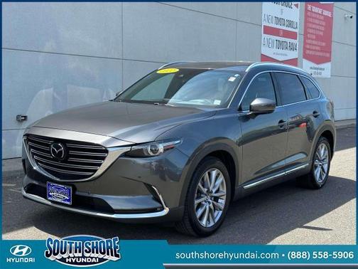 2022 Mazda CX-9 Grand Touring