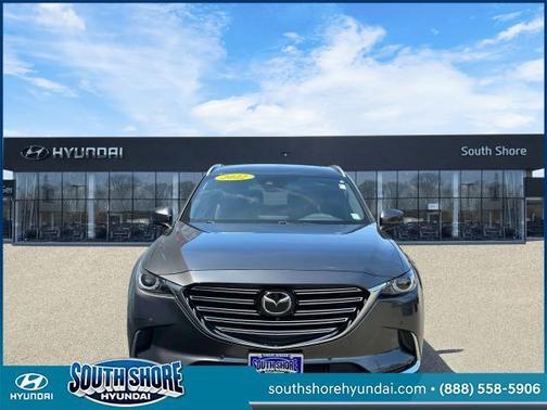 2022 Mazda CX-9 Grand Touring