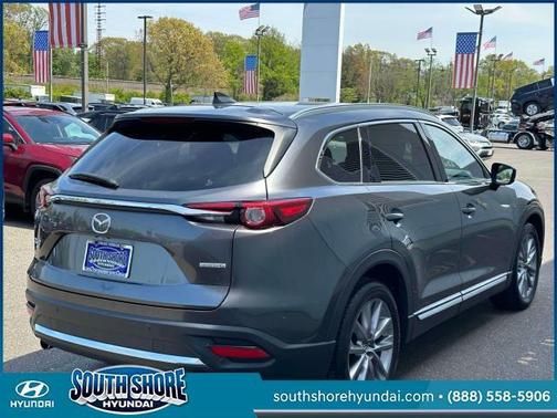 2022 Mazda CX-9 Grand Touring