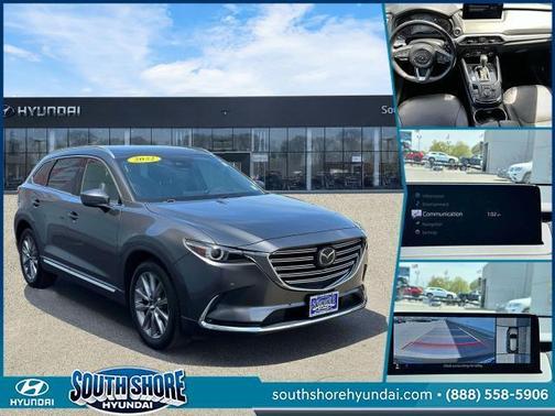 2022 Mazda CX-9 Grand Touring