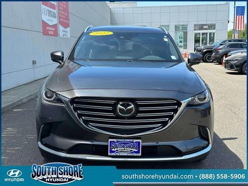 2022 Mazda CX-9 Grand Touring
