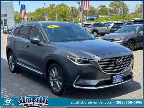2022 Mazda CX-9 Grand Touring