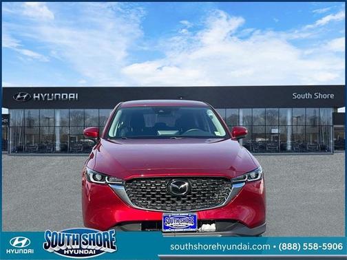 2023 Mazda CX-5 2.5 S