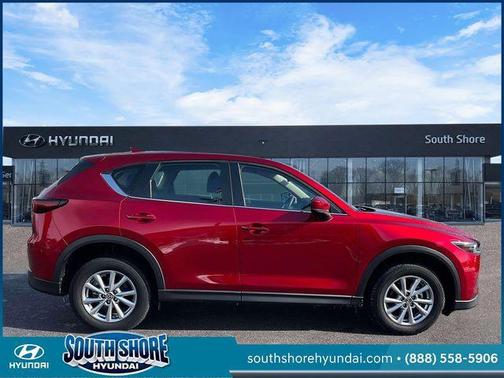 2023 Mazda CX-5 2.5 S
