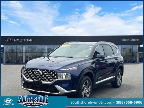 2022 Hyundai SANTA FE SEL 2.4
