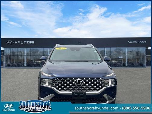 2022 Hyundai SANTA FE SEL 2.4