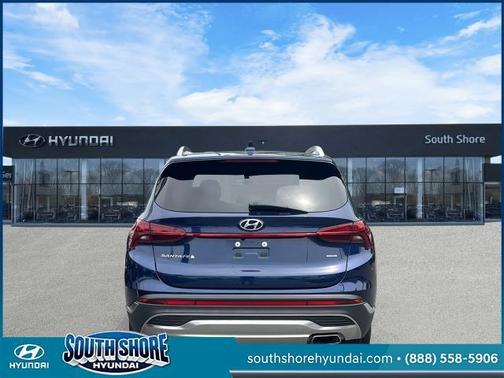 2022 Hyundai SANTA FE SEL 2.4