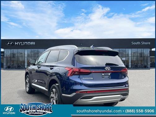 2022 Hyundai SANTA FE SEL 2.4