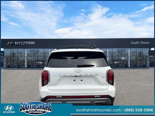 2023 Hyundai PALISADE SEL