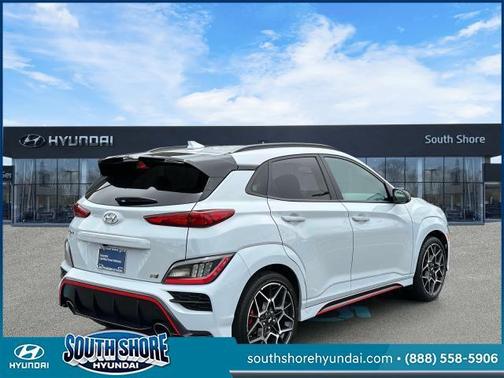 2023 Hyundai Kona N Base