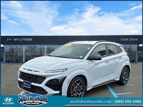 2023 Hyundai Kona N Base