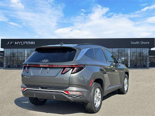 2023 Hyundai TUCSON SEL