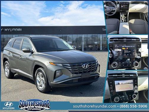 2023 Hyundai TUCSON SEL