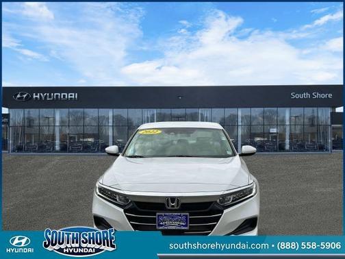 2022 Honda Accord LX 1.5T
