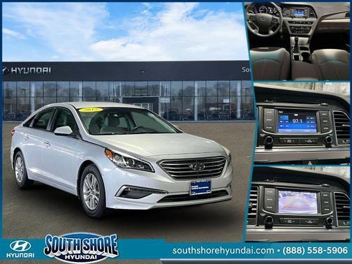 2015 Hyundai SONATA SE