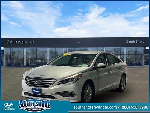 2015 Hyundai SONATA SE